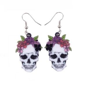 ANY PAIR UNDER $25 R 4 FOR $20 GEOMETRIC Laser Cut Acrylic EARRINGS. NWT